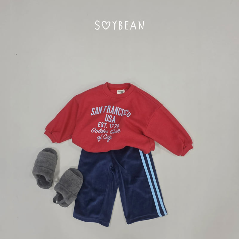 Little Foxx – San Francisco Sweatshirt