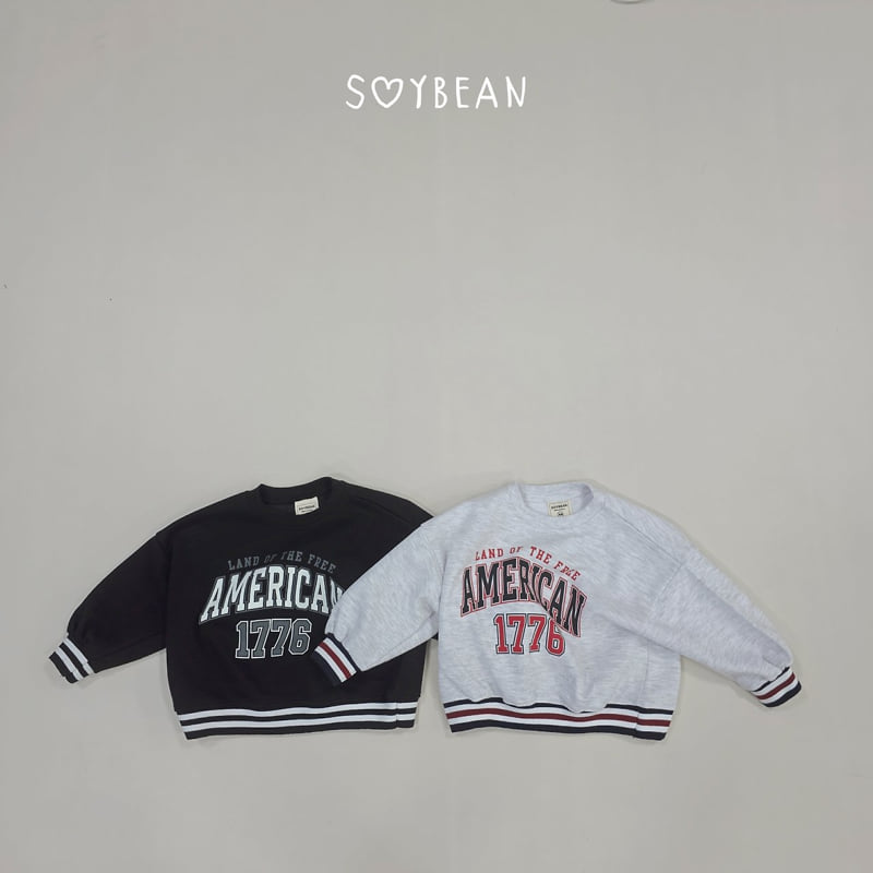 Little Foxx – American Sweatshirt