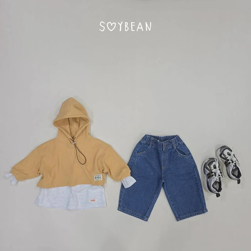 Little Foxx – Layered Tee