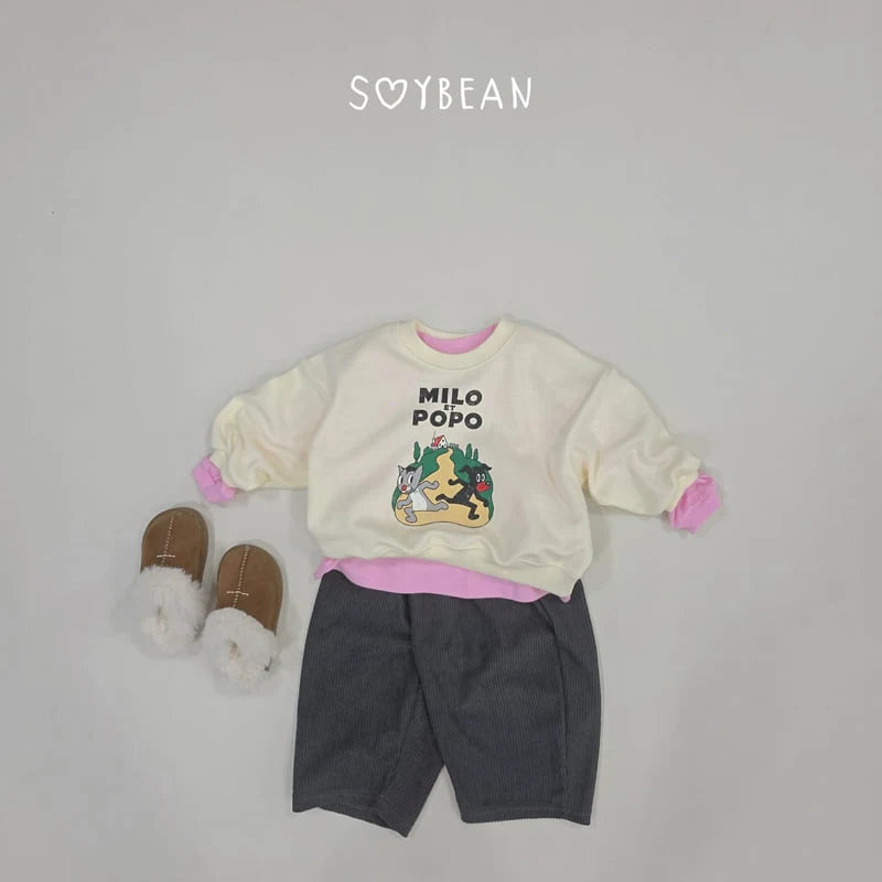 Little Foxx – Loose Fit Tee