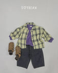 Little Foxx – Loose Fit Tee
