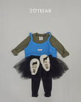 Little Foxx – Knit Crop Bustier