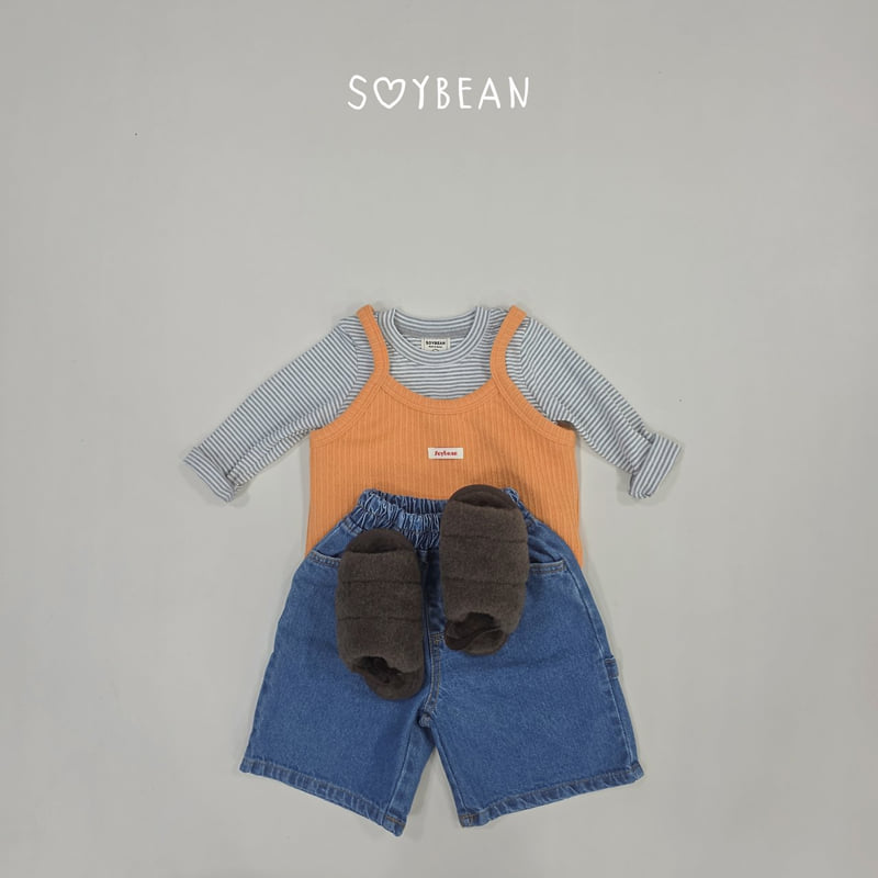 Little Foxx – Knit Crop Bustier