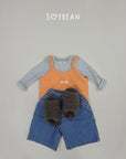 Little Foxx – Knit Crop Bustier