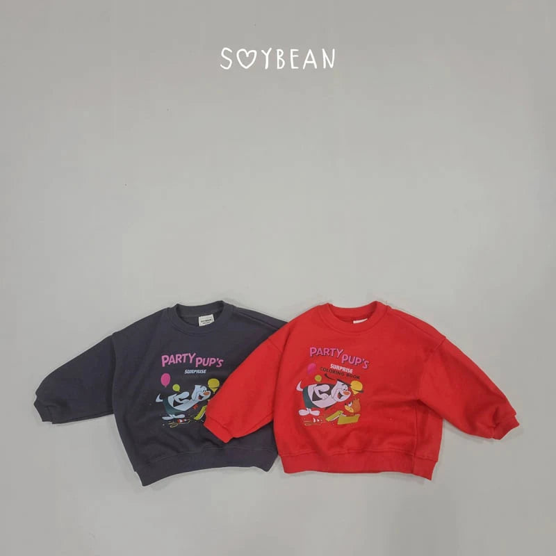 Little Foxx – Party Sweatshirt