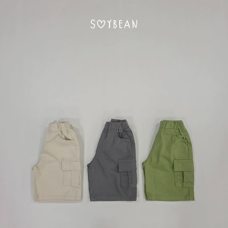 Little Foxx – Cargo Cotton Shorts