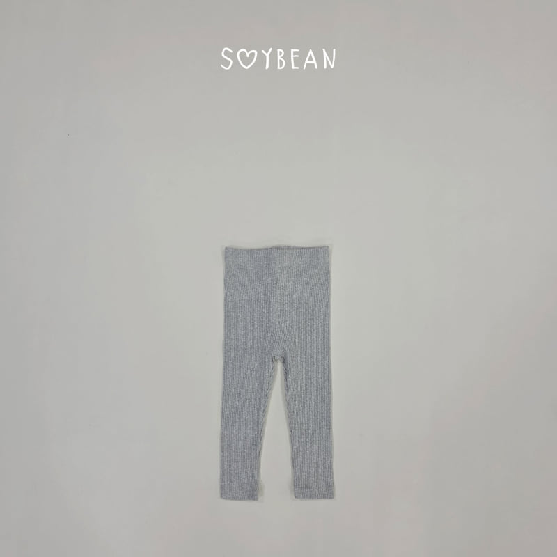 Little Foxx – Ribbed Leggings