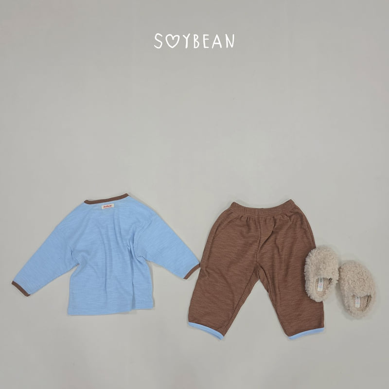 Little Foxx – Loose Fit Collar Loungewear
