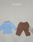 Little Foxx – Loose Fit Collar Loungewear