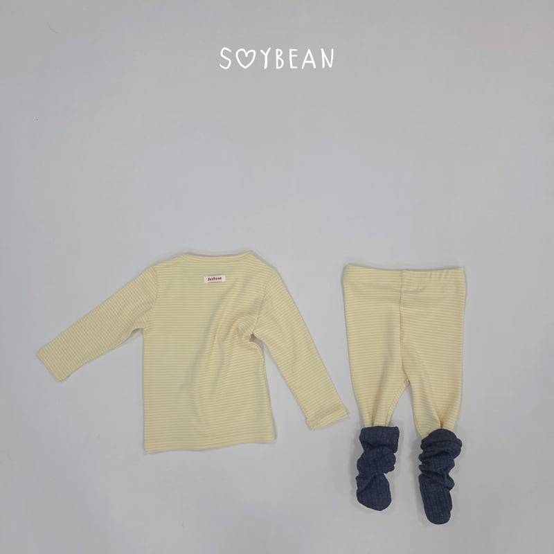 Little Foxx – Striped Loungewear