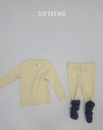 Little Foxx – Striped Loungewear