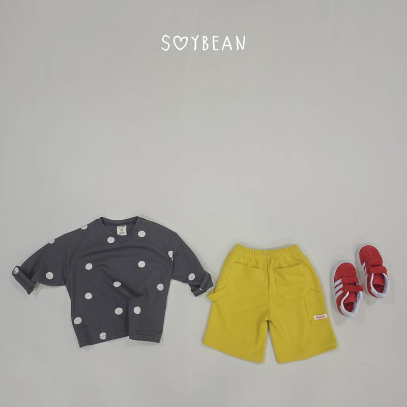 Little Foxx – Loose Bermuda Shorts
