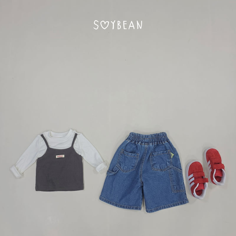 Little Foxx – Two-in-One Layered Tee