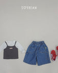 Little Foxx – Two-in-One Layered Tee