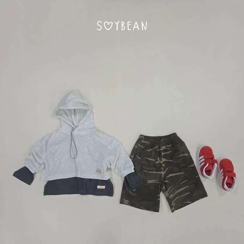 Little Foxx – Hip Wide Shorts