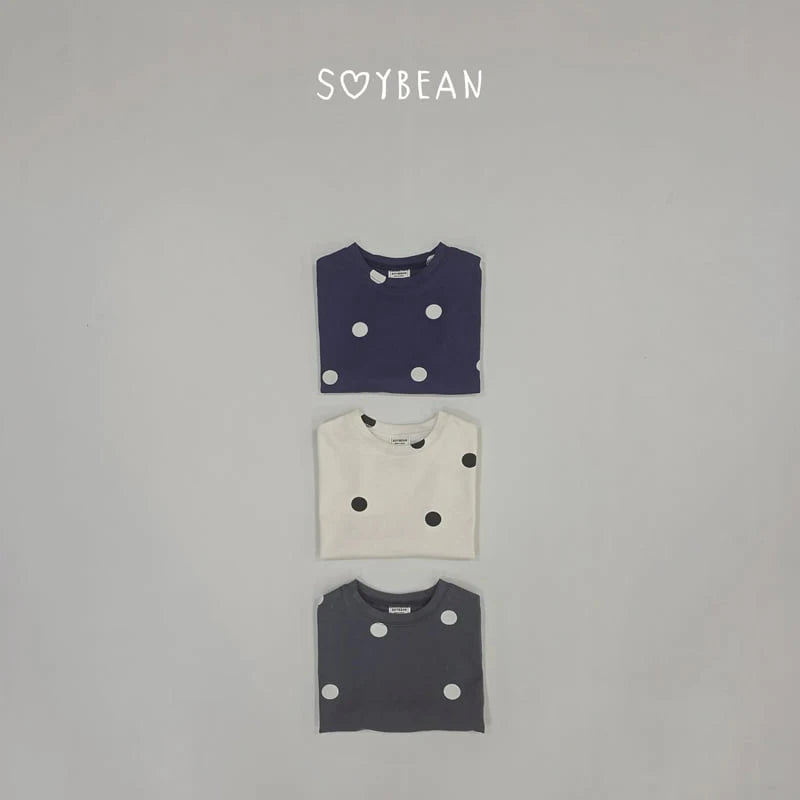 Little Foxx – Dot King Boxy Tee