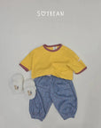 Little Foxx – Ringer Tee