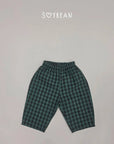Little Foxx – Check Check Autumn Pants