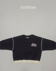 Little Foxx – Number 8 Boxy Tee