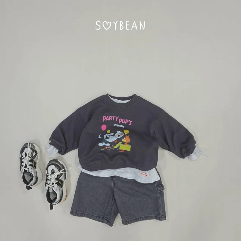 Little Foxx – Party Sweatshirt