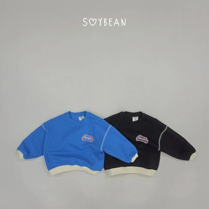 Little Foxx – Good Day Color Block Sweatshirt