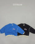 Little Foxx – Good Day Color Block Sweatshirt