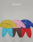Little Foxx – Mini Bean Top and Bottom Set