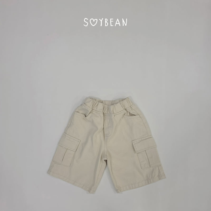 Little Foxx – Cargo Cotton Shorts