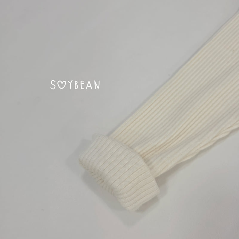 Little Foxx – Ribbed Leggings