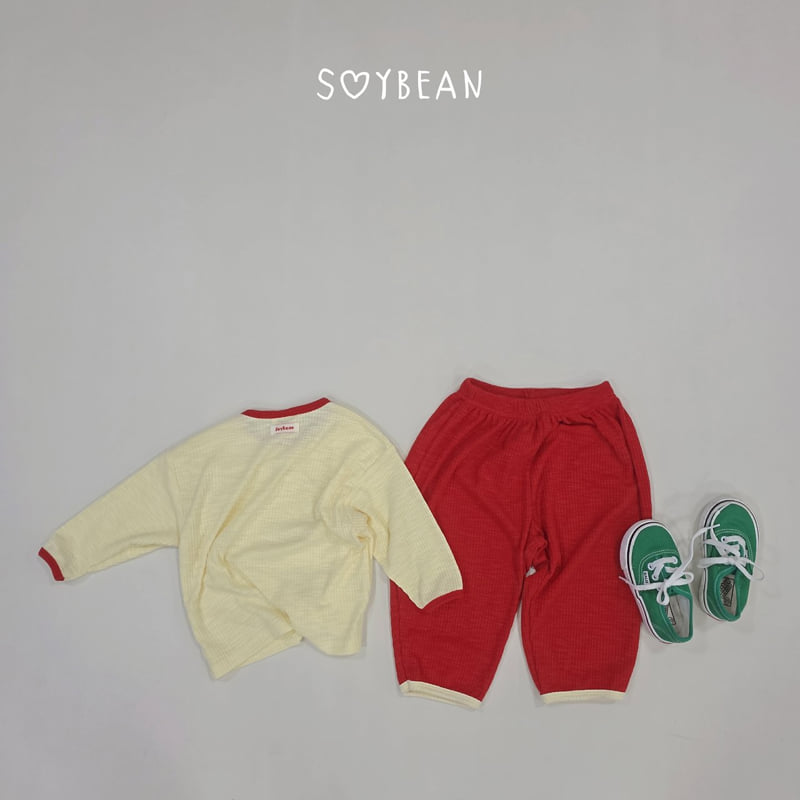 Little Foxx – Loose Fit Collar Loungewear