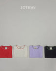 Little Foxx – Mellow Slim Tee