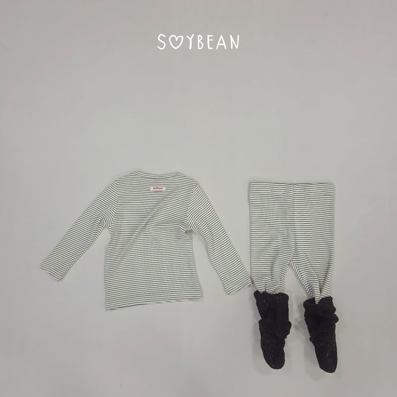 Little Foxx – Striped Loungewear