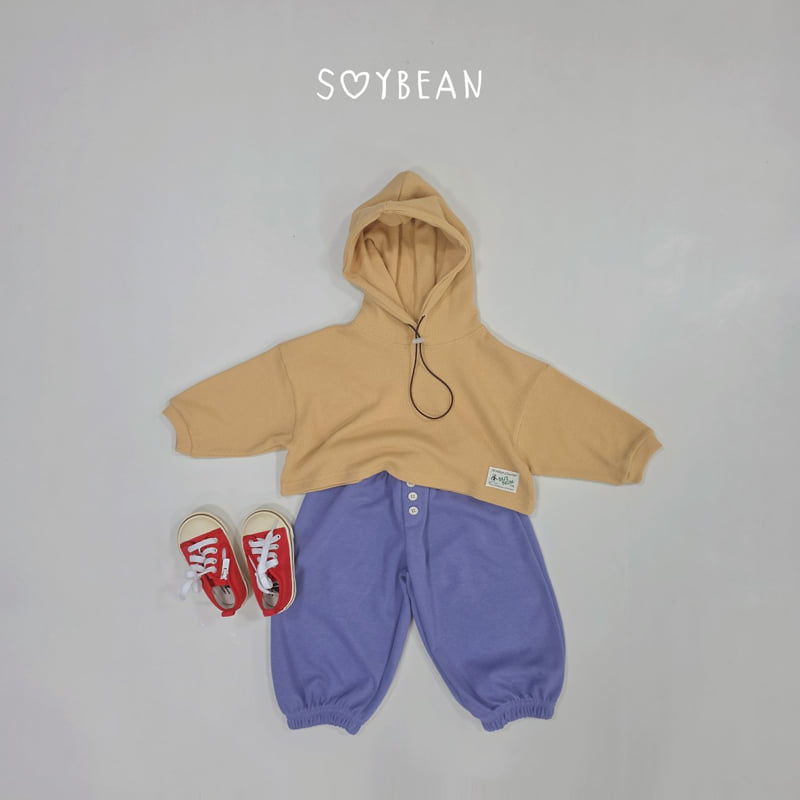 Little Foxx – Button Jogger Pants