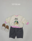 Little Foxx – Milo Popo Sweatshirt