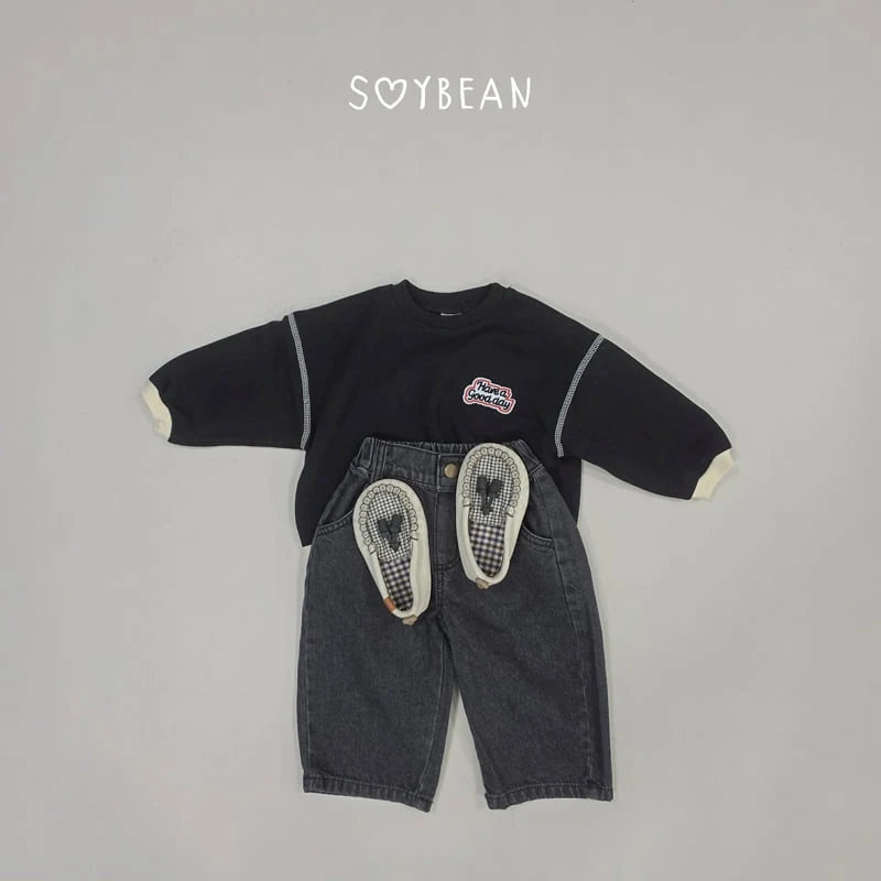 Little Foxx – Open Denim Pants