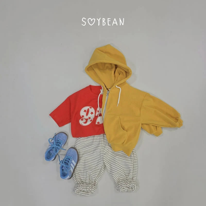 Little Foxx – Soft Hooded Zip-Up
