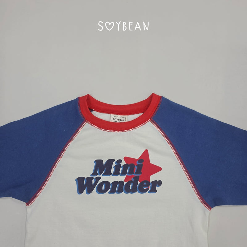 Little Foxx – Mini Wonder Raglan Tee