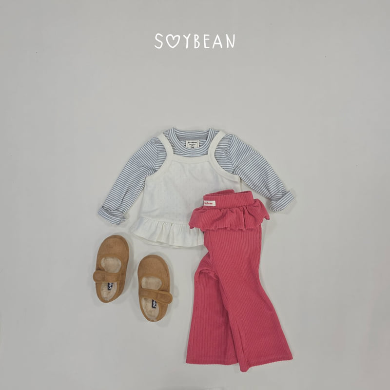 Little Foxx – Frill Flared Pants