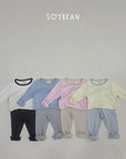 Little Foxx – Heart-Flutter Dot Loungewear