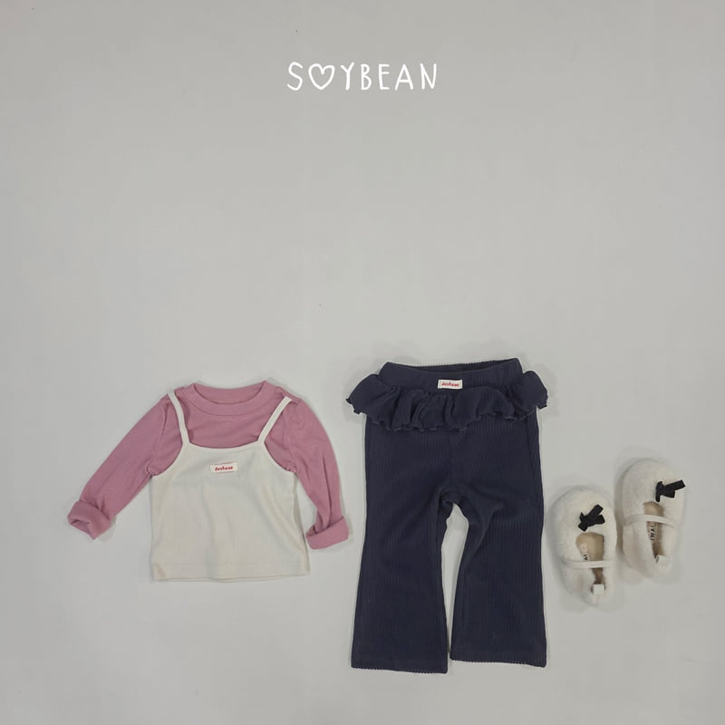 Little Foxx – Two-in-One Layered Tee