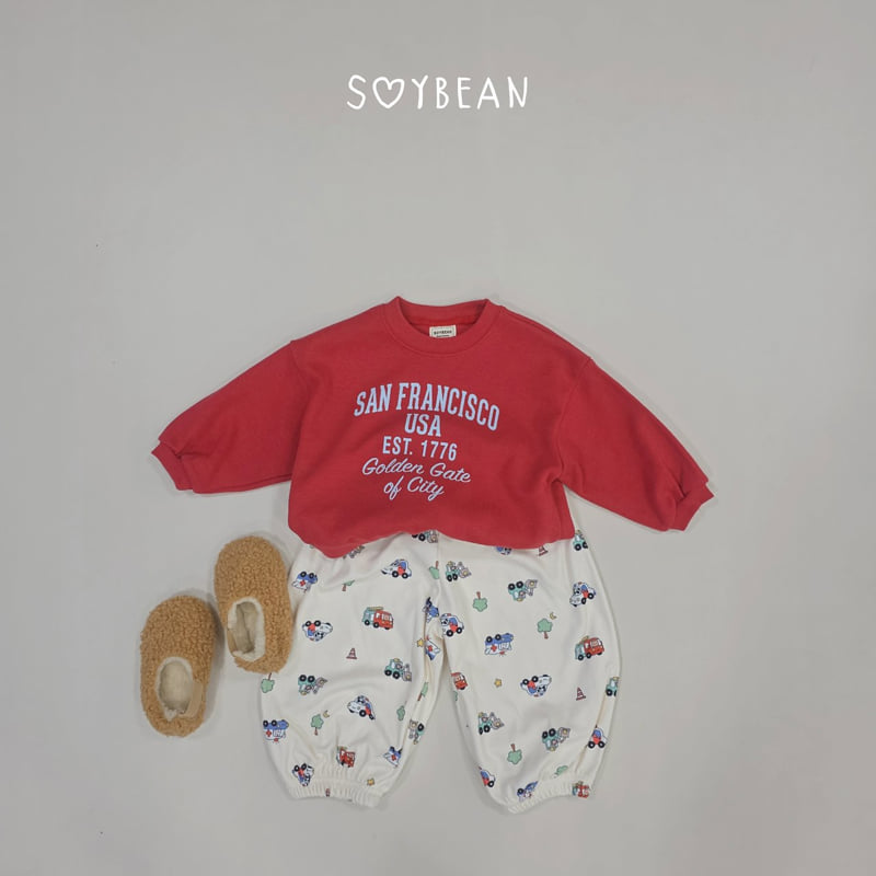 Little Foxx – San Francisco Sweatshirt