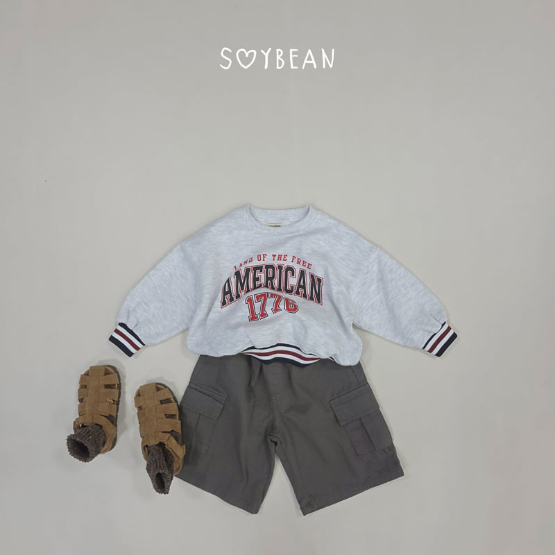 Little Foxx – American Sweatshirt