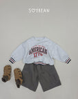 Little Foxx – American Sweatshirt