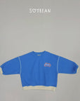 Little Foxx – Number 8 Boxy Tee