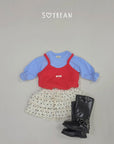 Little Foxx – Knit Crop Bustier