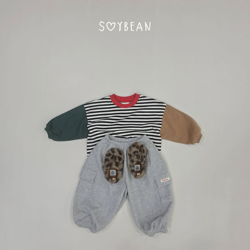 Little Foxx – Wide Cargo Jogger Pants