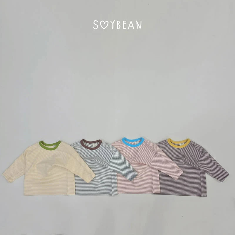 Little Foxx – Color Striped Tee