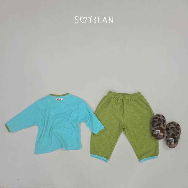 Little Foxx – Loose Fit Collar Loungewear