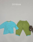 Little Foxx – Loose Fit Collar Loungewear