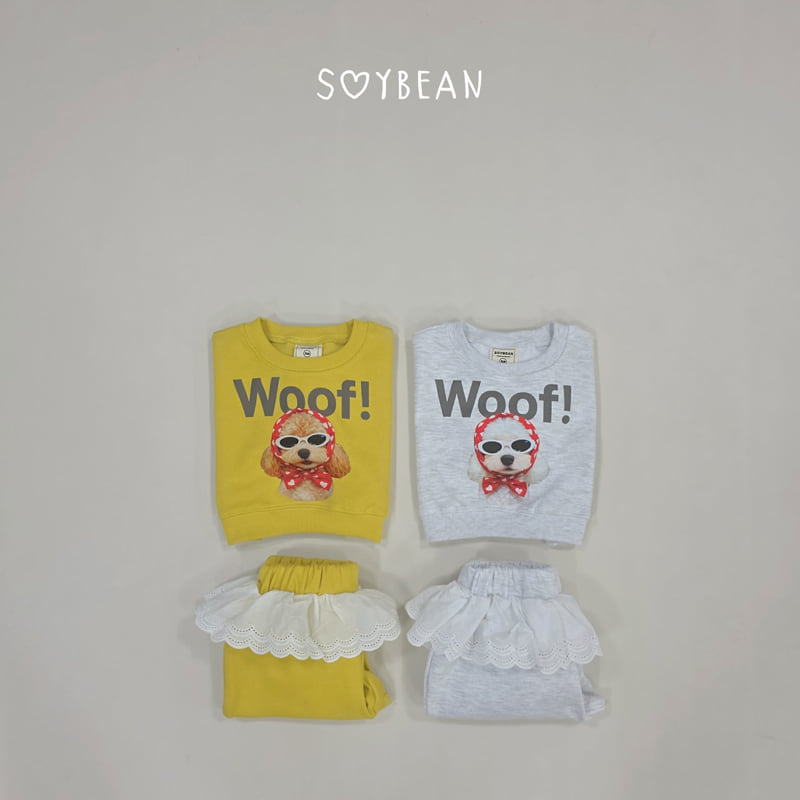 Little Foxx – Mong Mong Frill Top and Bottom Set